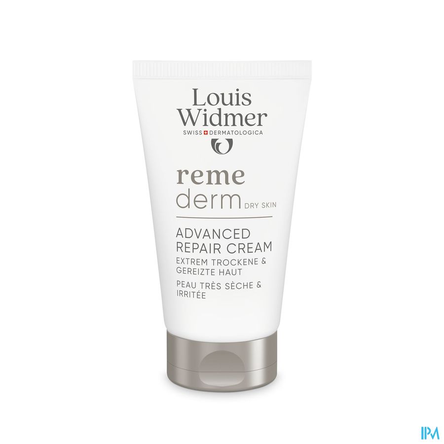 Widmer Remederm Dry Skin Adv.repair Cr N/parf 40ml