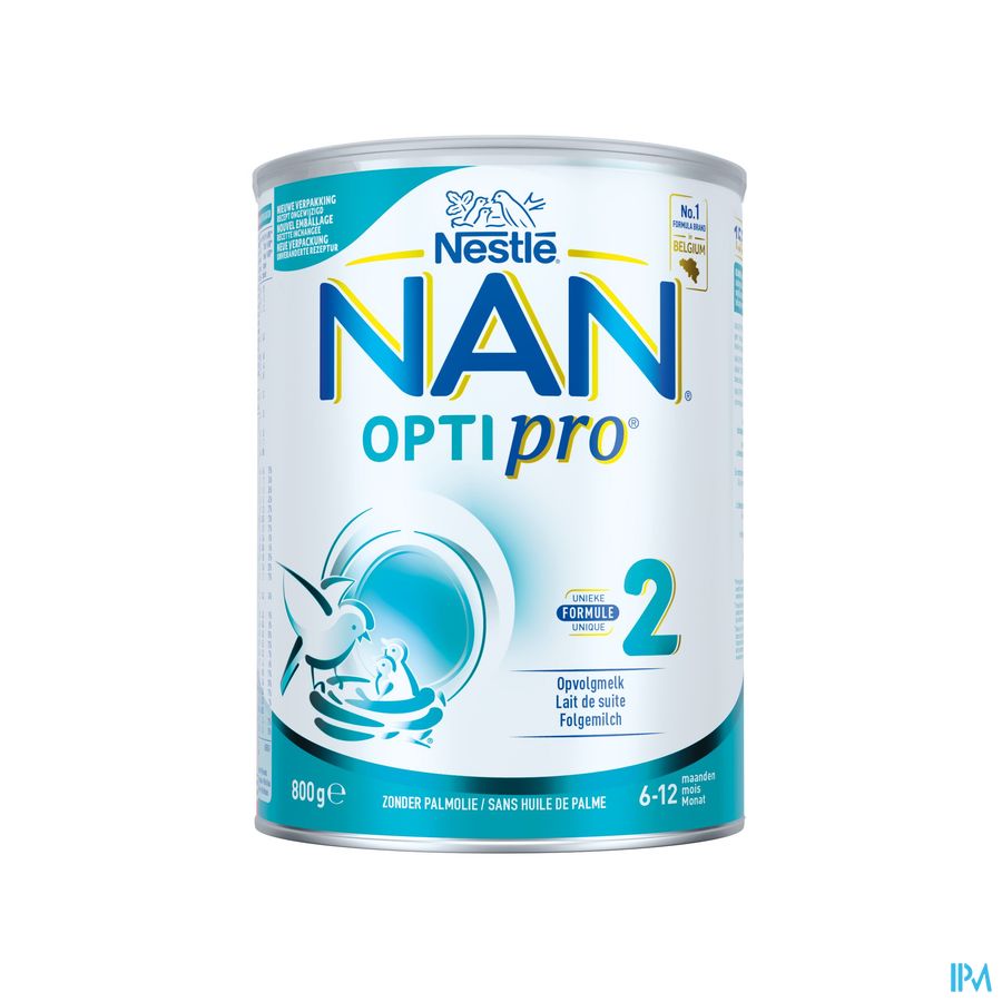 Nan Optipro 2 800g