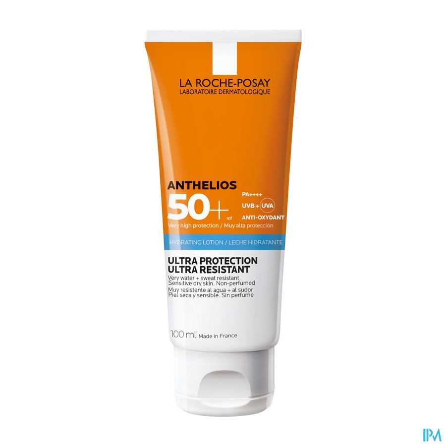 Lrp Anthelios Melk 50+ 100ml
