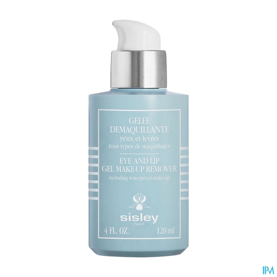 Sisley Eye And Lip Gel Make-up Remover 120ml