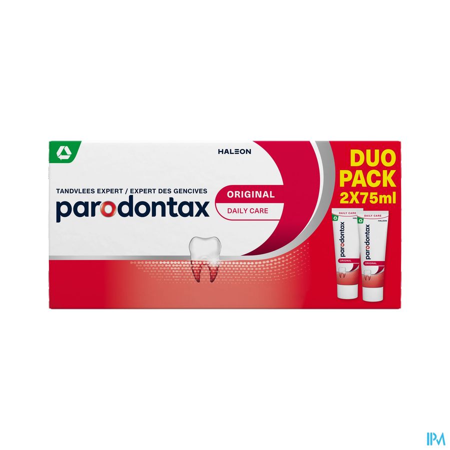 Parodontax Original 2x75ml