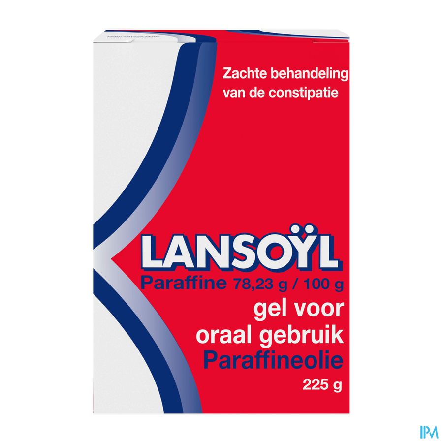 Lansoyl Gel 225g