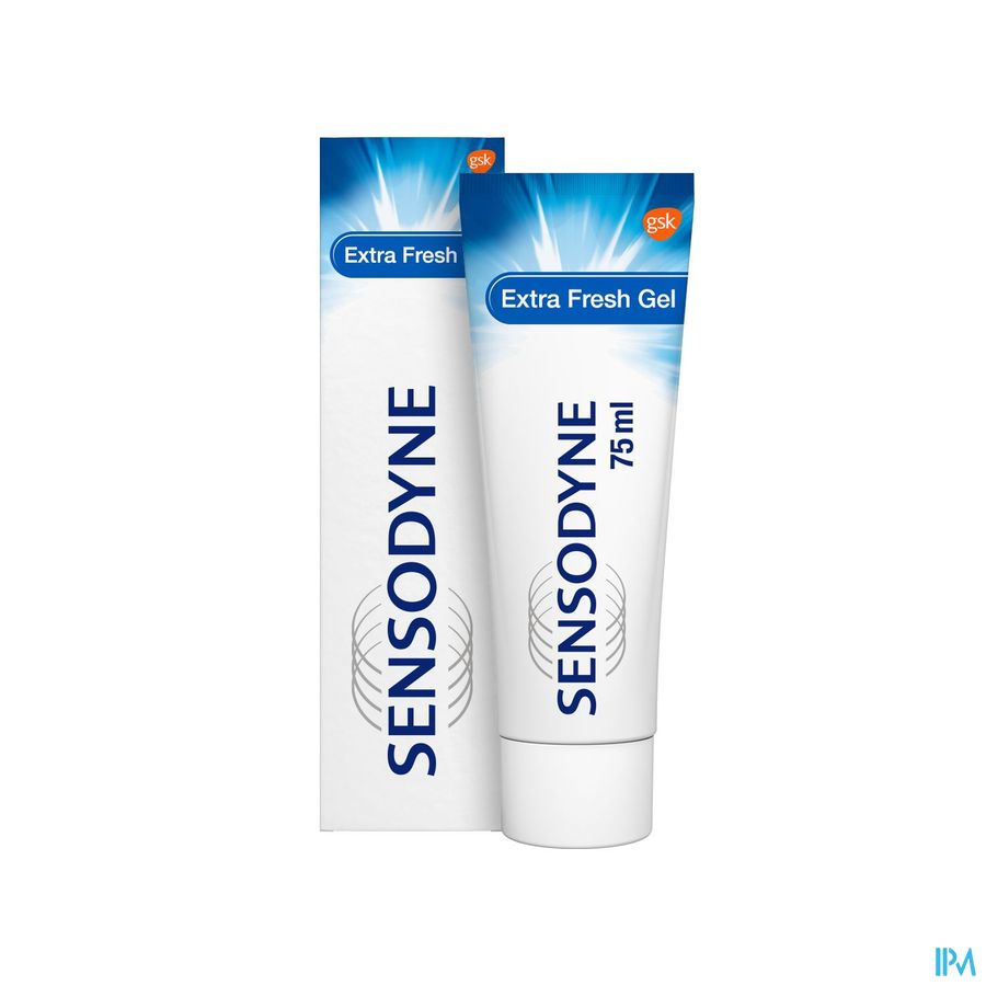 Sensodyne Extra Fresh Tandpasta 75ml 1