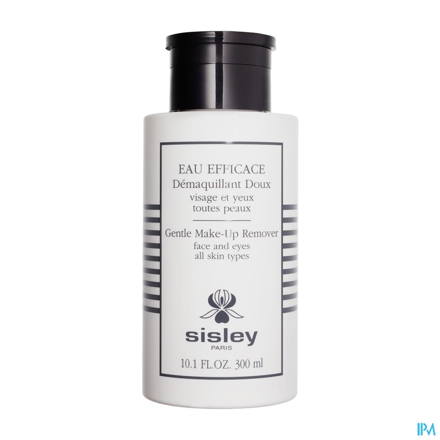 Sisley Eau Efficace Demaquillant Doux 300ml