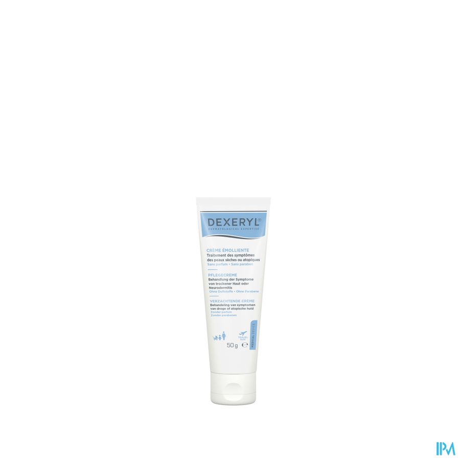 Dexeryl Creme Tube 50g 2