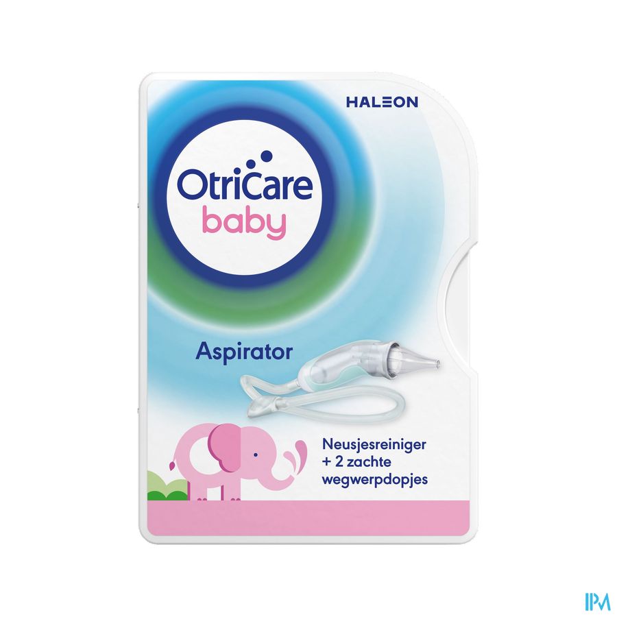 Otricare Baby Aspirator Neusjesreiniger