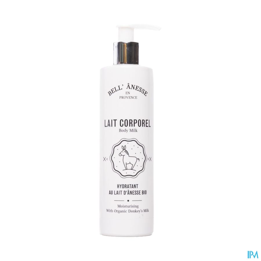 Bell Bodylotion Ezelmelk 250ml Bell Bodylotion Ezelmelk 250ml