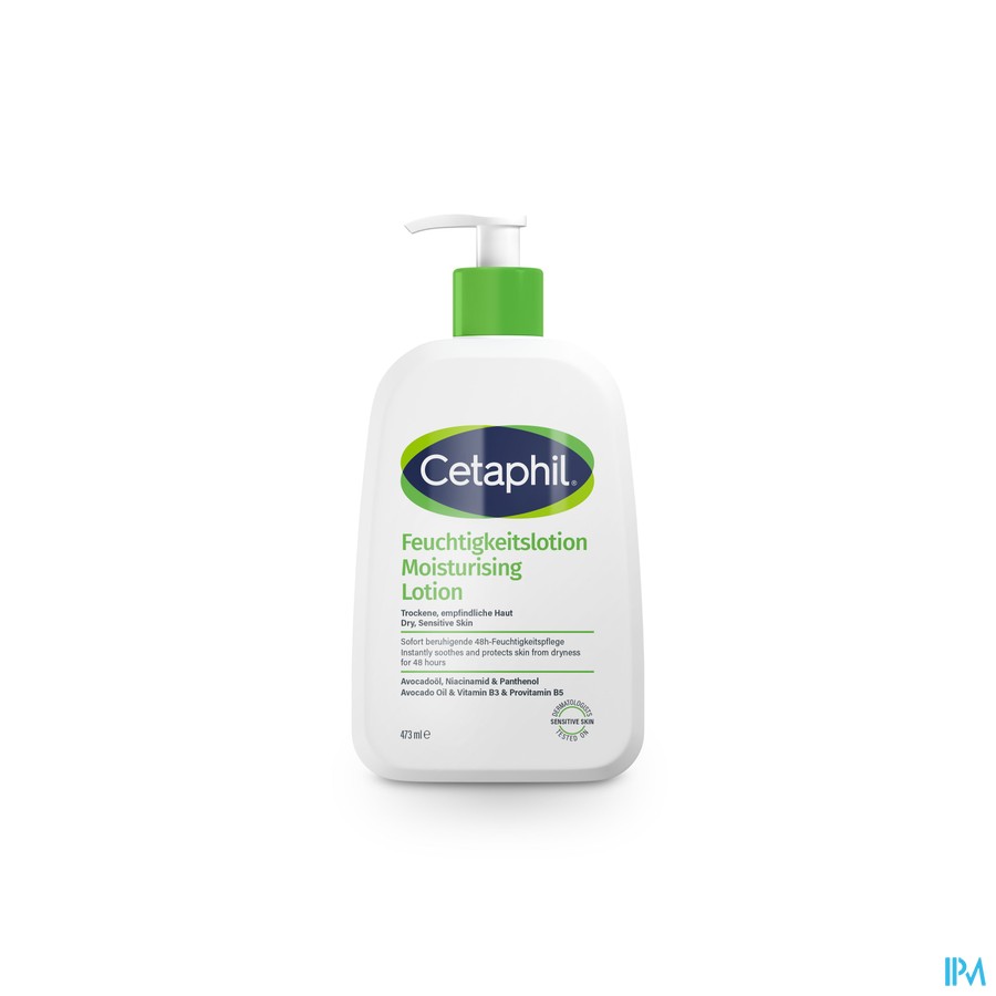 Cetaphil Moisturising Lotion 473ml