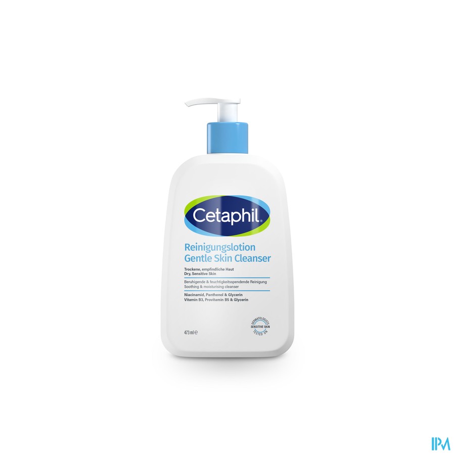 Cetaphil Gentle Skin Cleanser 473ml