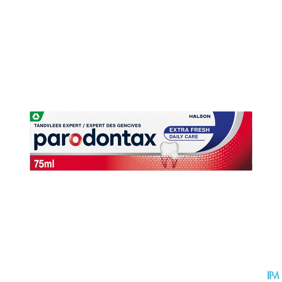 Parodontax Extra Fresh Tube 75ml