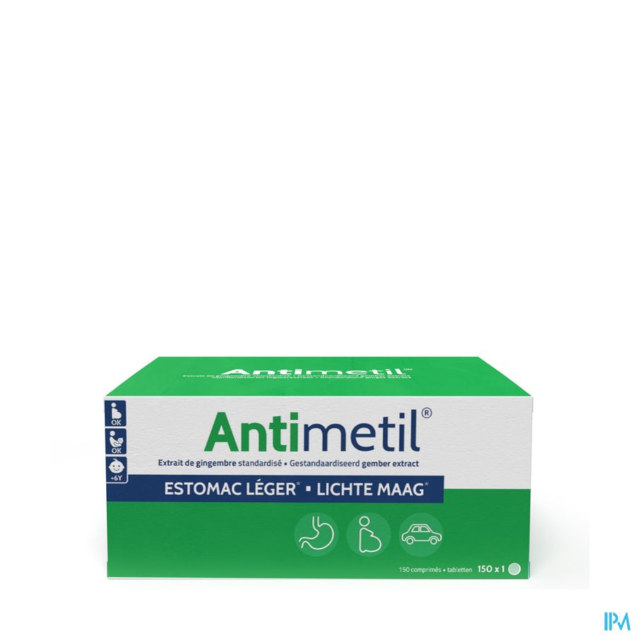 Antimetil Comp 150
