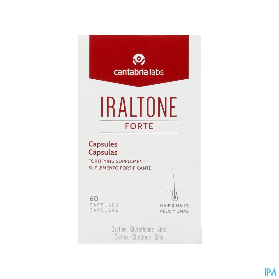 Iraltone Forte Caps 60