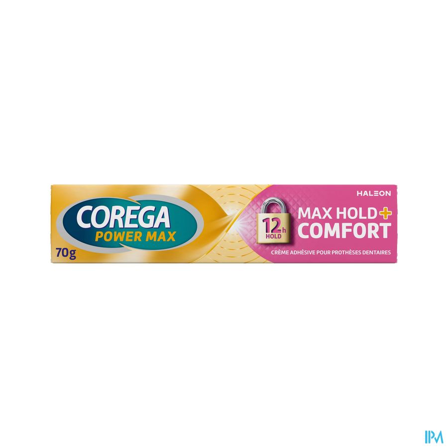 Corega Max Comfort 70g