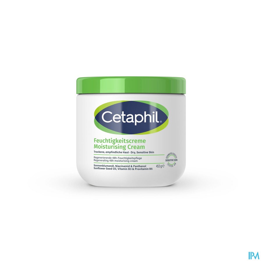 Cetaphil Moisturising Cream 453g