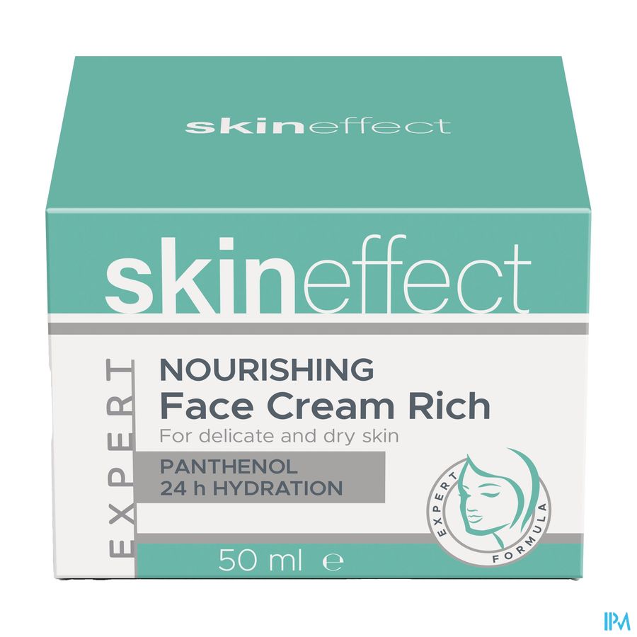 Skineffect Face Cream Rich 50ml