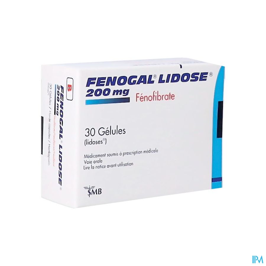 Fenogal Lidose Caps 30 X 200mg Fenogal Lidose Caps 30 X 200mg