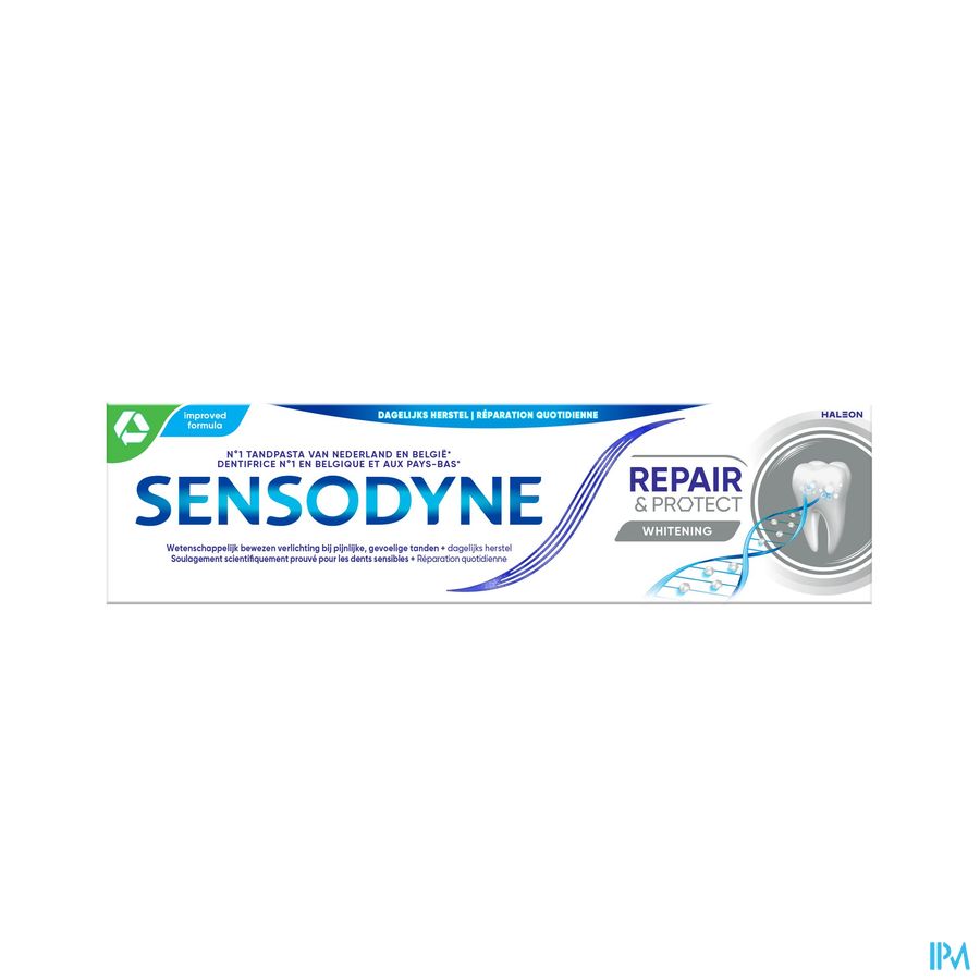 Sensodyne Repair & Protect Whitening Tube 75ml