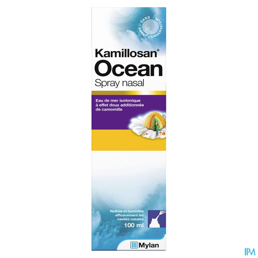 Kamillosan Ocean Neusspray 100ml 3