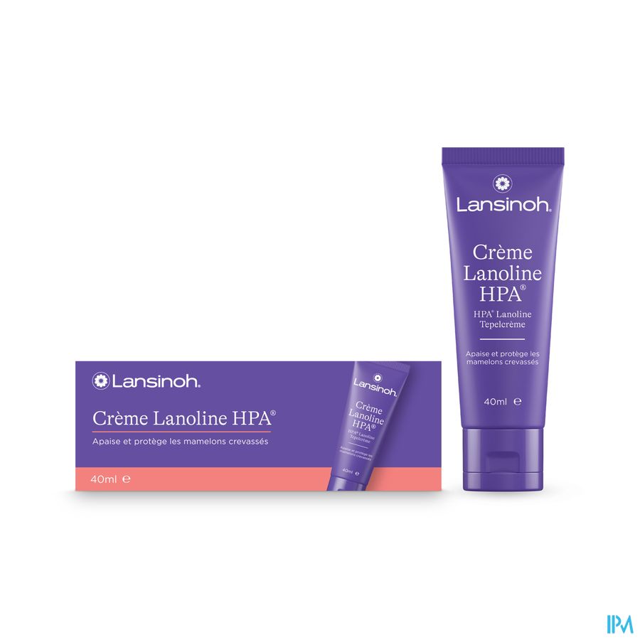 Lansinoh Lanoline Pommade Tube 40ml 7