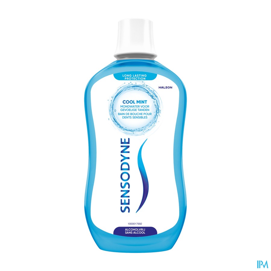 Sensodyne Fresh & Cool Bain De Bouche 500ml