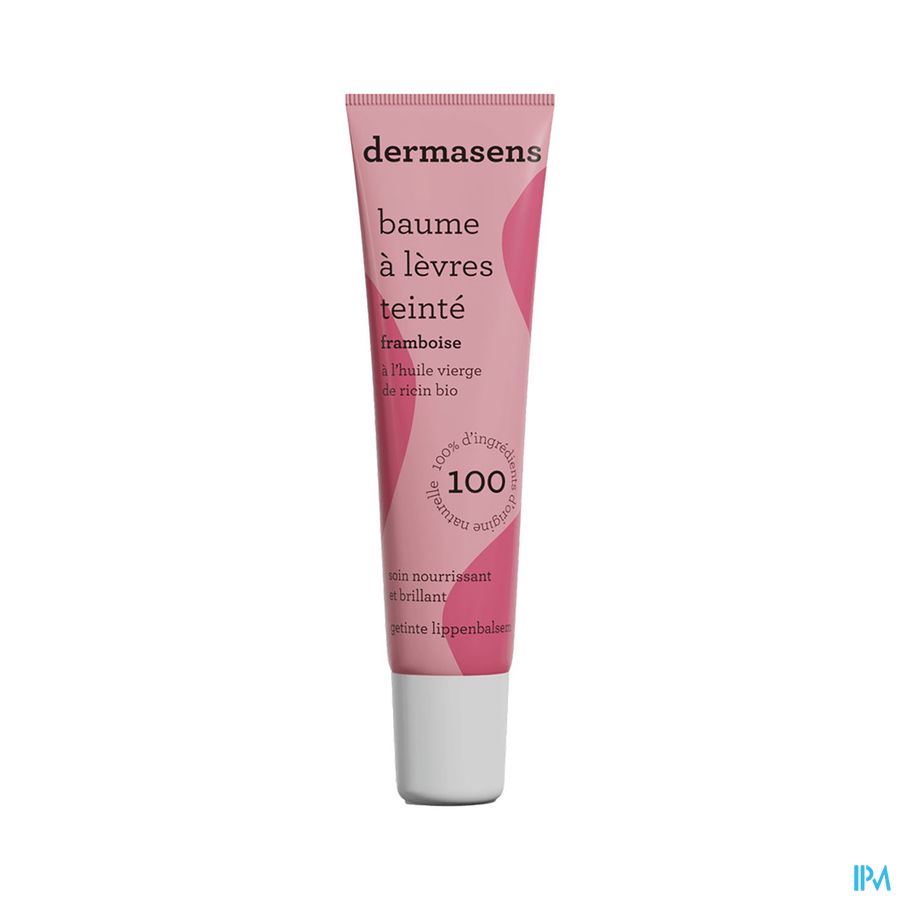 Marque V Dermasens Baume Levres Teinte Framb.15ml