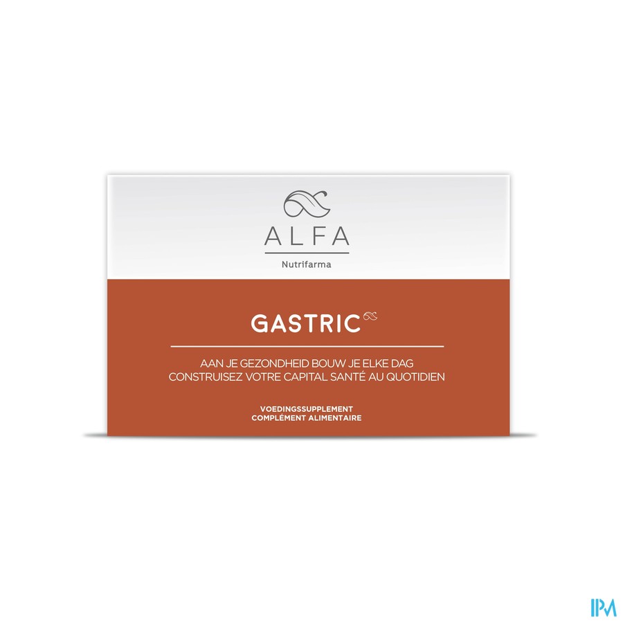 ALFA Gastric V-caps 60