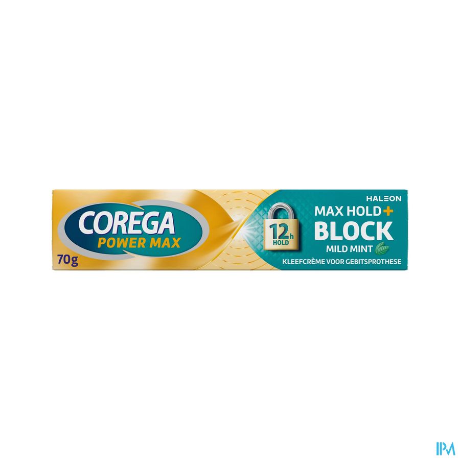 Corega Max Mint Tube 70g