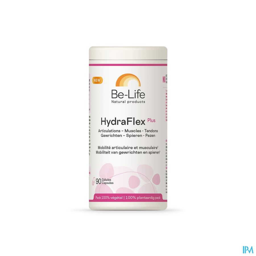 Hydraflex Plus Be Life Caps 90 Pf01862