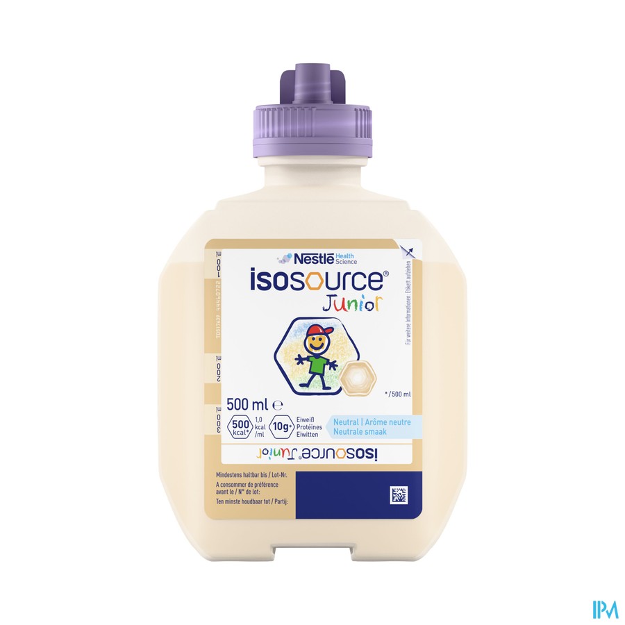 Isosource Junior 500ml