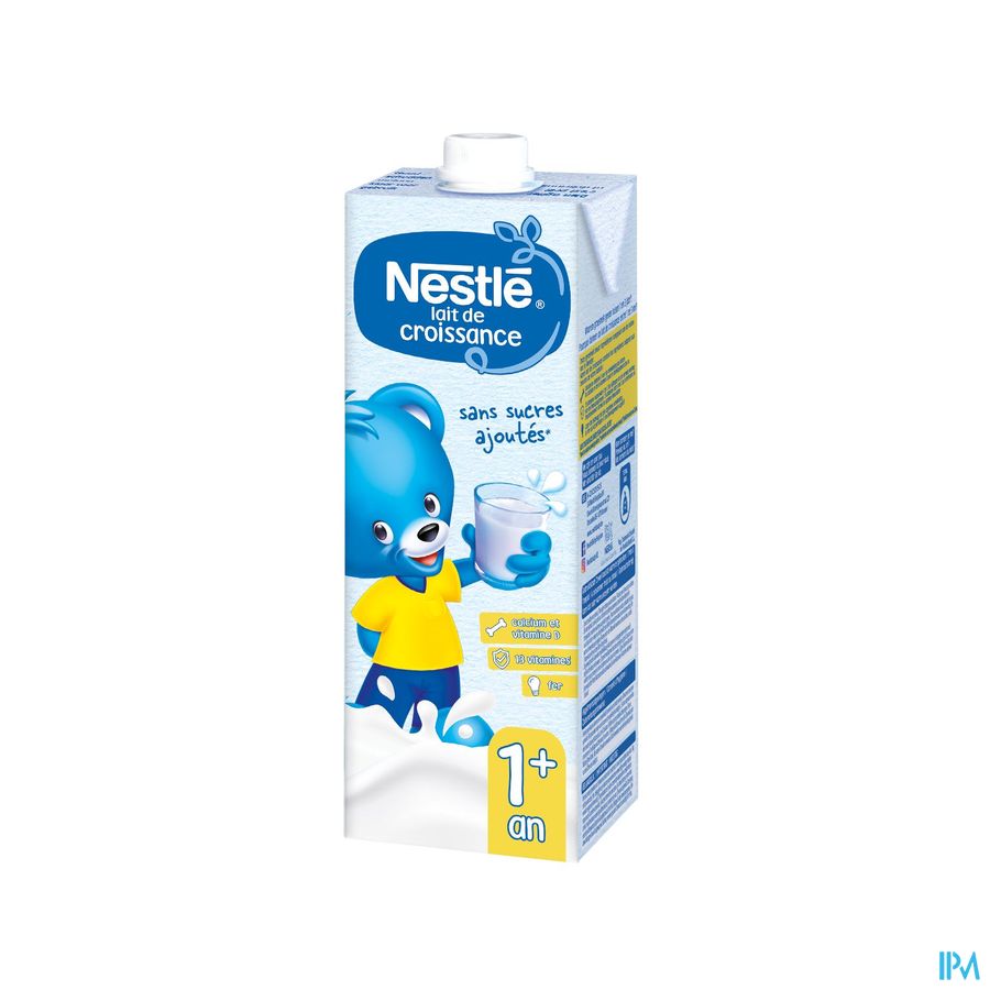Nestle Groeimelk 1+ Tetra 1l Nestle Groeimelk 1+ Tetra 1l