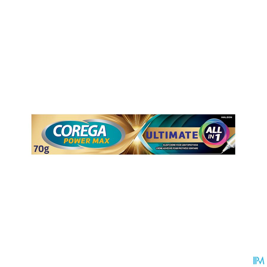 Corega Ultimate All-in-1 70g