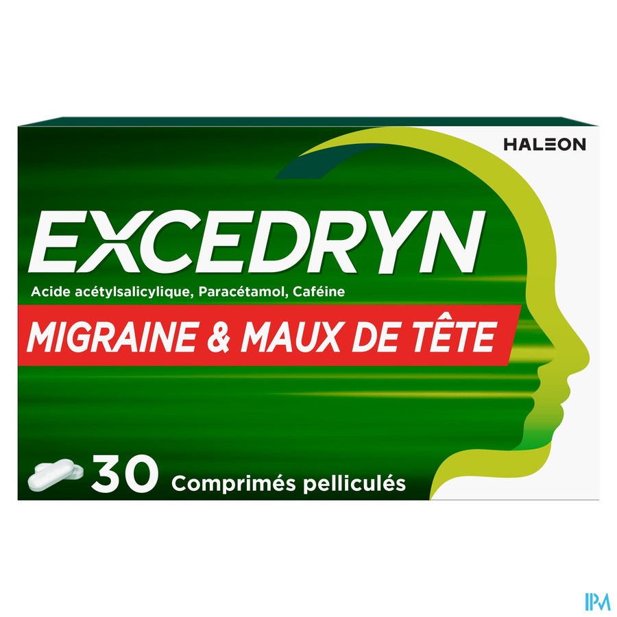 Excedryn Comp Pell 30