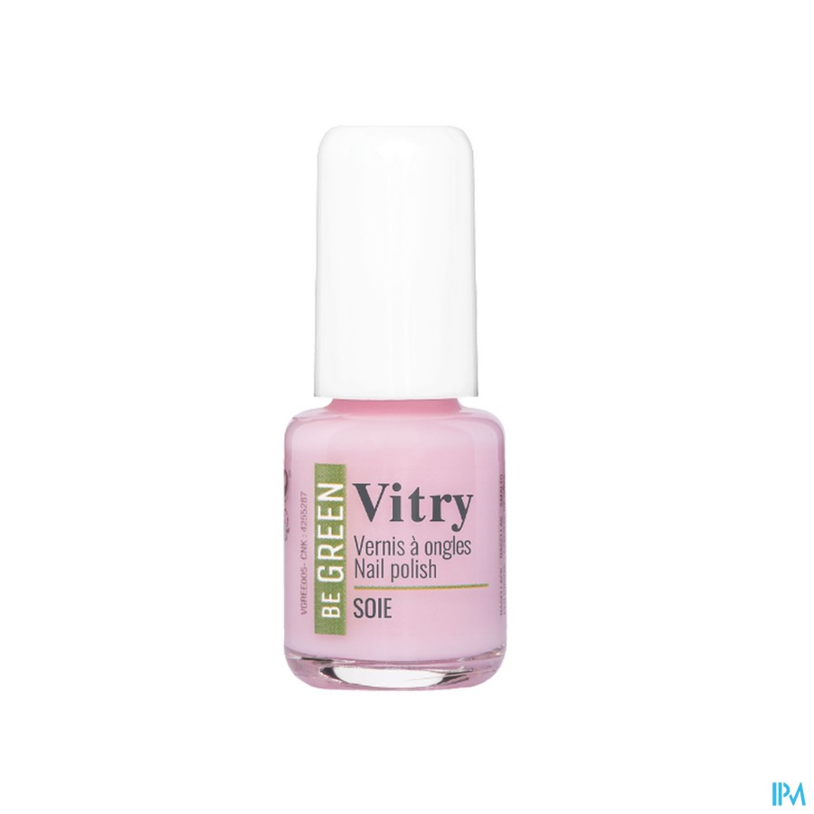 Nagellak Be Green Soie 6ml