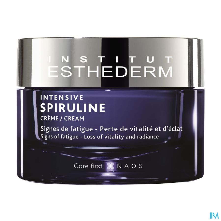 Esthederm Intensive Spiruline Creme Pot 50ml