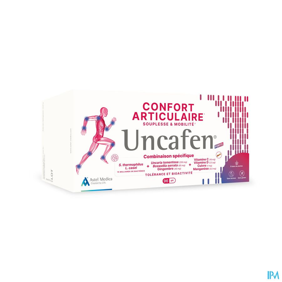 Uncafen Forte Caps 96 Uncafen Forte Caps 96