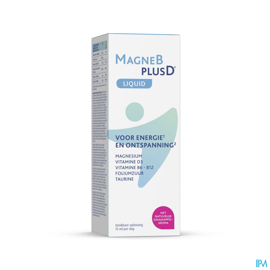 Magnebplusd Liquid 500ml Magnebplusd Liquid 500ml