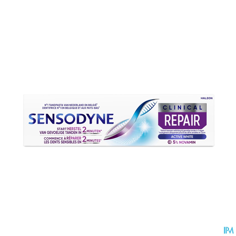 Sensodyne Clinical Repair Active White 75ml