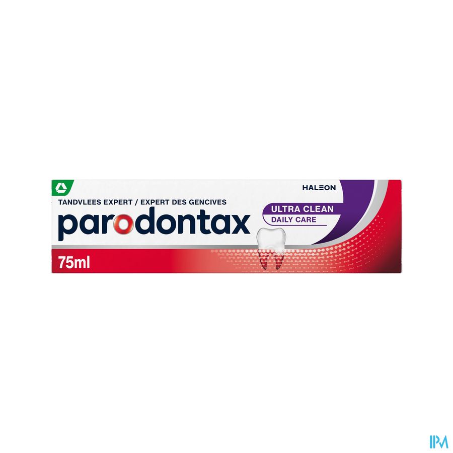 Parodontax Ultra Clean Tandpasta 75ml
