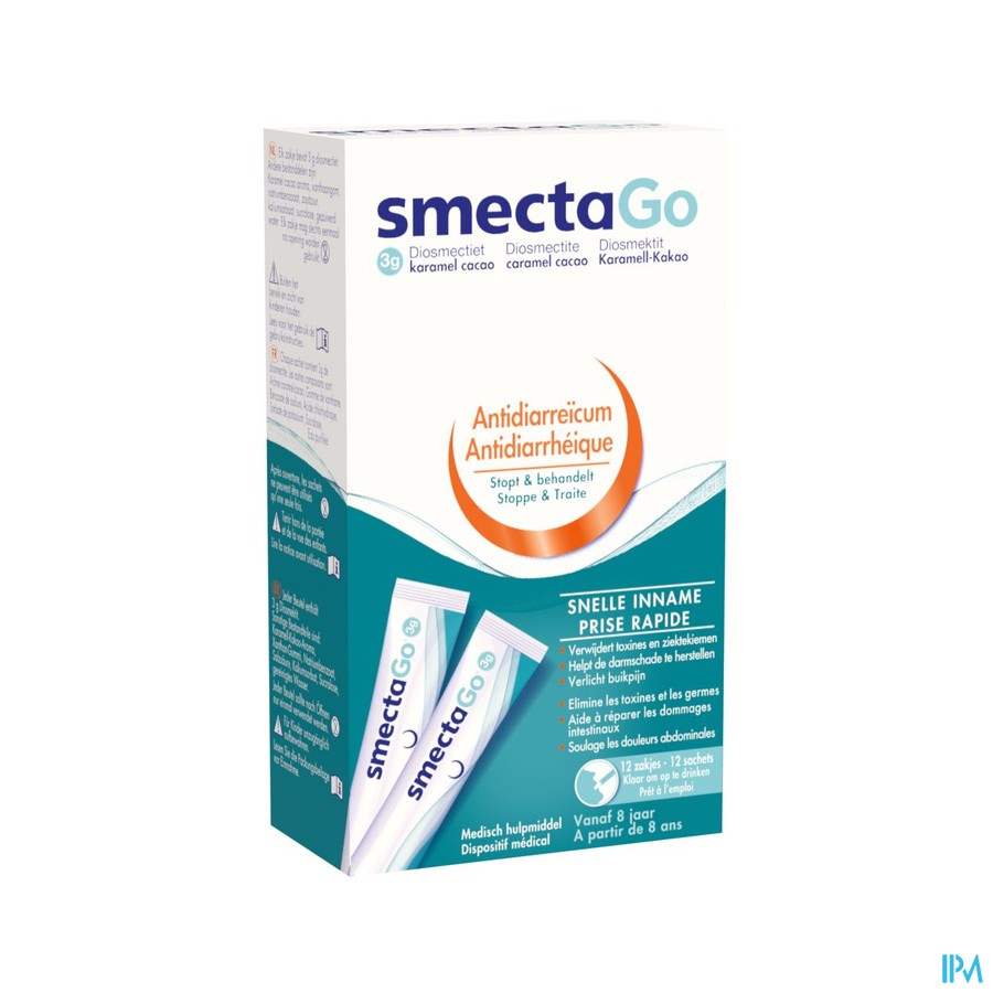 Smectago Zakje 12