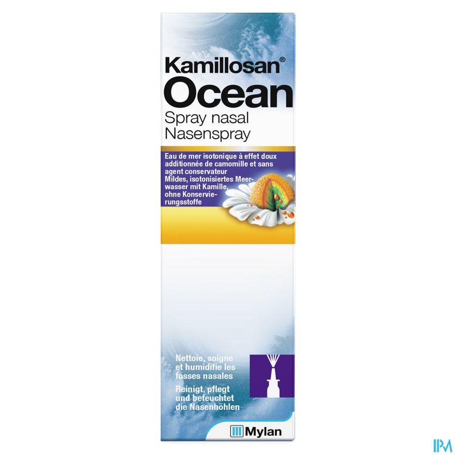Kamillosan Ocean Neusspray 20ml 2