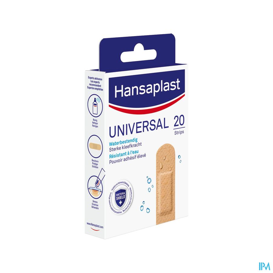 Hansaplast Universal Strips 20 Hansaplast Universal Strips 20