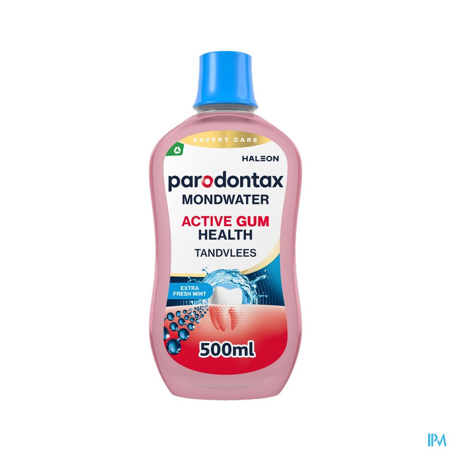 Parodontax Mondwater Extra Fresh 500ml