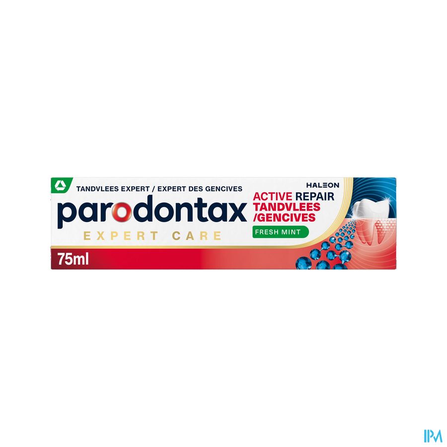 Parodontax Active Repair Tandvlees 75ml