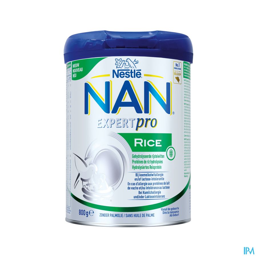 Nan Expertpro Rice 800g