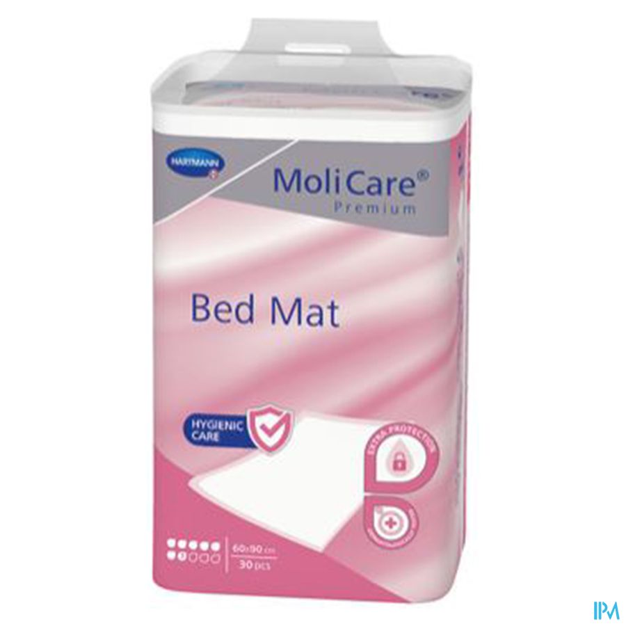 Mcprbedmat7d 60x90 Avec Rabats30 P/s