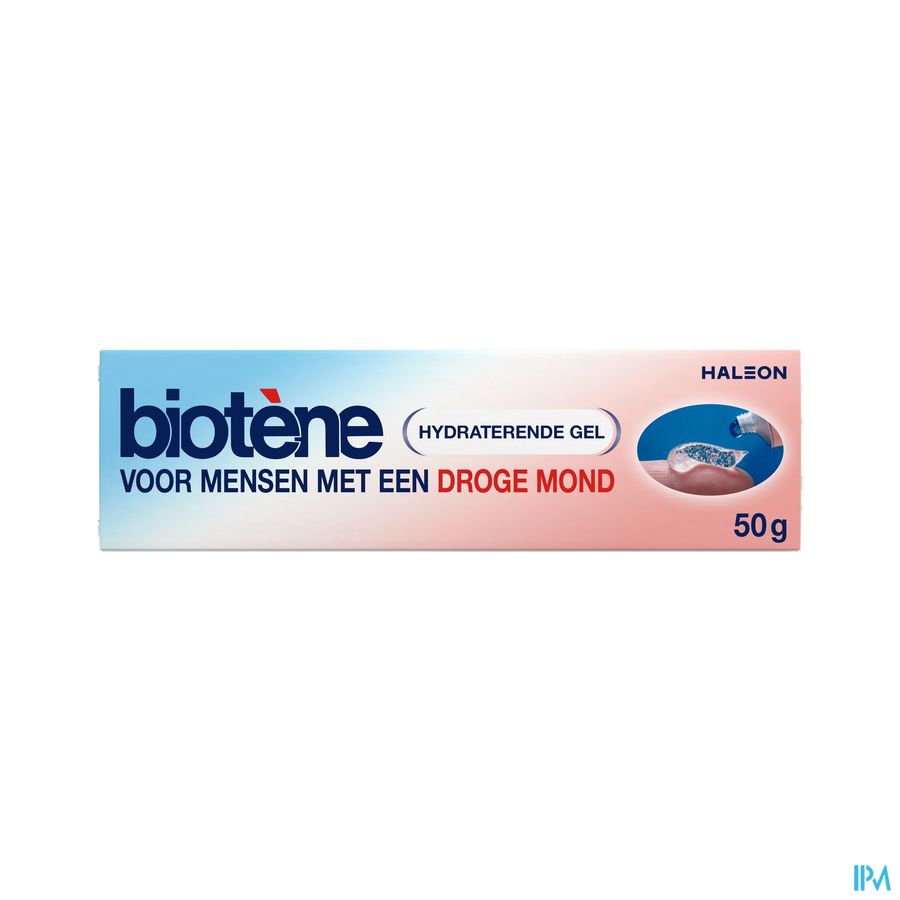 Biotene Oralbalance Speekselvervangende Gel 50g