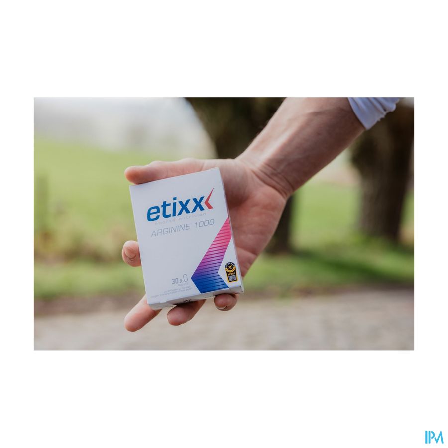 Etixx Arginine 1000 30t 2