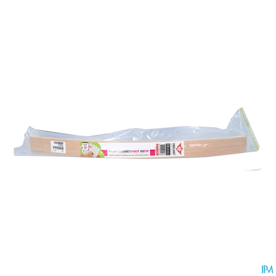 Speelkaartenhouder Beuk Halfrond Groot 51cm Advys