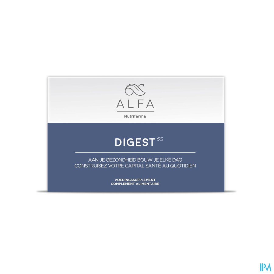 ALFA Digest V-caps 30 Promo -3€