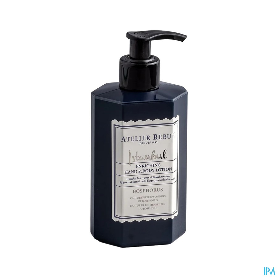 Atelier Rebul Istanbul Bosphorus Hand&bodylot250ml